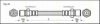 MARCO 32282000 Brake Hose